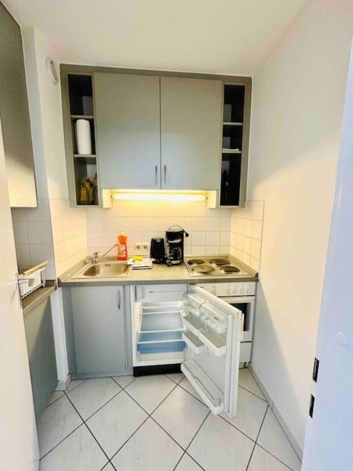 Appartamento Schwabing-studio Great Sunset View & Balcony Monaco di Baviera