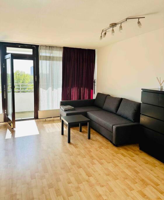 Appartamento Schwabing-studio Great Sunset View & Balcony *